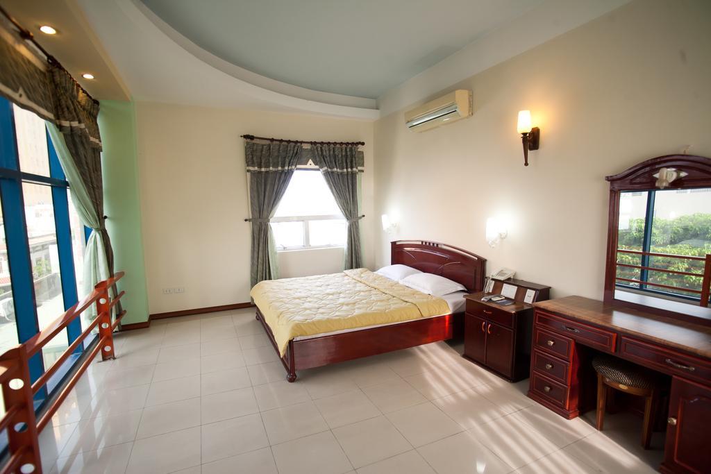Golden Gate 1 Hotel Da Nang Habitación foto