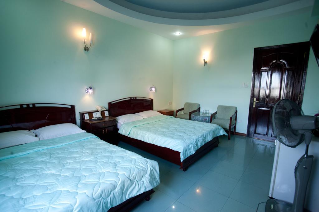 Golden Gate 1 Hotel Da Nang Habitación foto