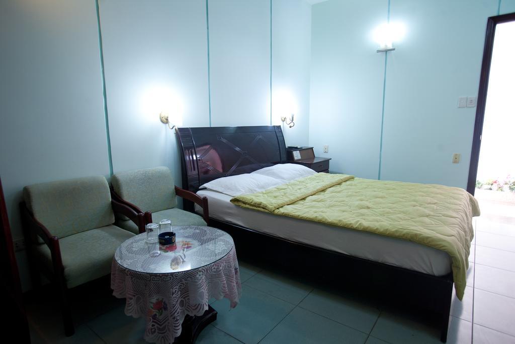 Golden Gate 1 Hotel Da Nang Habitación foto