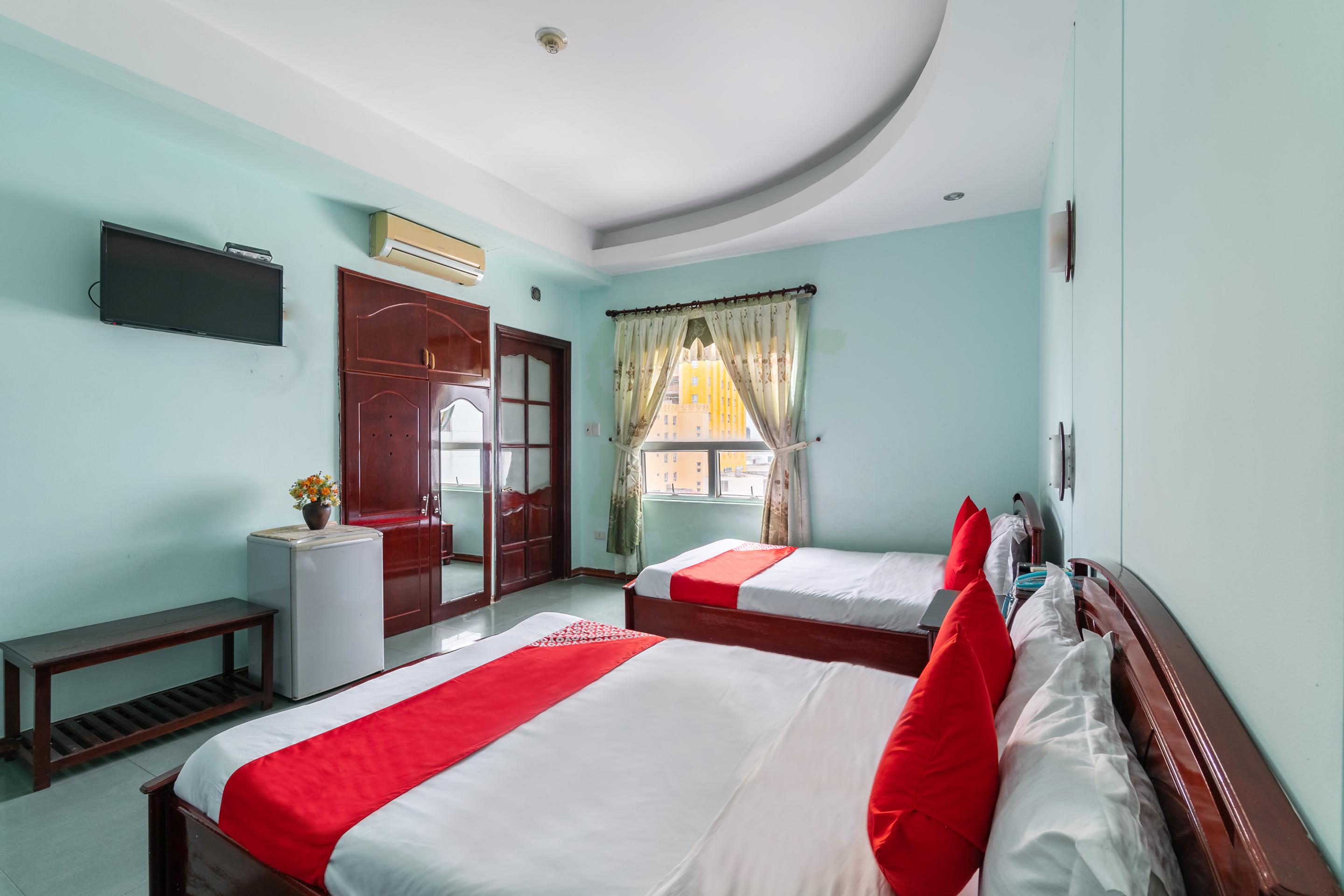 Golden Gate 1 Hotel Da Nang Exterior foto